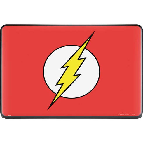 DC Comics The Flash Original Emblem Google Pixelbook Go Skin